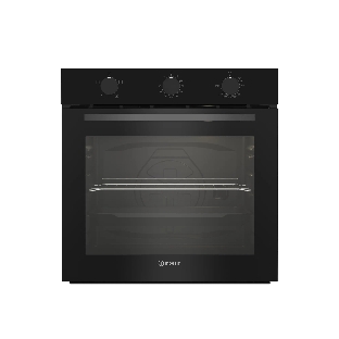 Электрический духовой шкаф Indesit IBFTE 2430 BL черный
