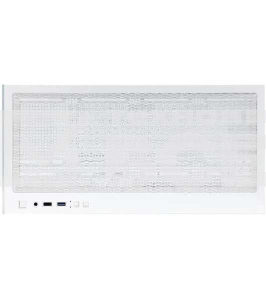 Корпус 1STPLAYER MIKU Mi5 ARGB White / mATX / 3x120mm ARGB fans / Mi5-WH-2FC7R-W-1FC7-W