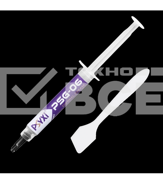 Термопаста PSYXI PSG-06 2 грамма 13.2 Вт/мК 