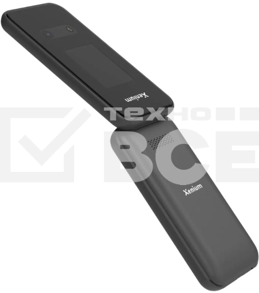 Мобильный телефон Xenium X680 темно-серый