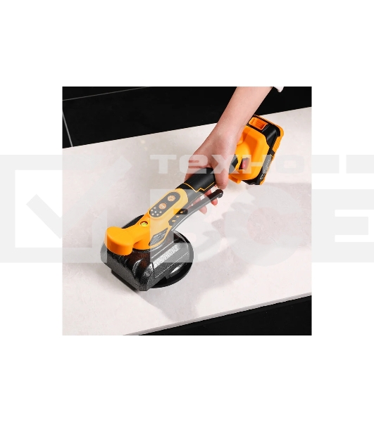 Виброприсоска Deko Master DKTT20 (085-1132) в кейсе, 20В, 1x2.5А·ч, 3000-13000 об/мин