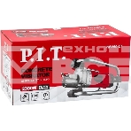Вибратор электрический стационарный для бетона P.I.T. PMV50-C1 2300 Вт, 8400 раз/мин, длина вала 10 м, фото2