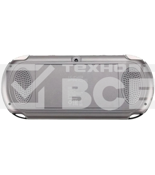 Игровая консоль KingPrice Portable X1 красный/синий