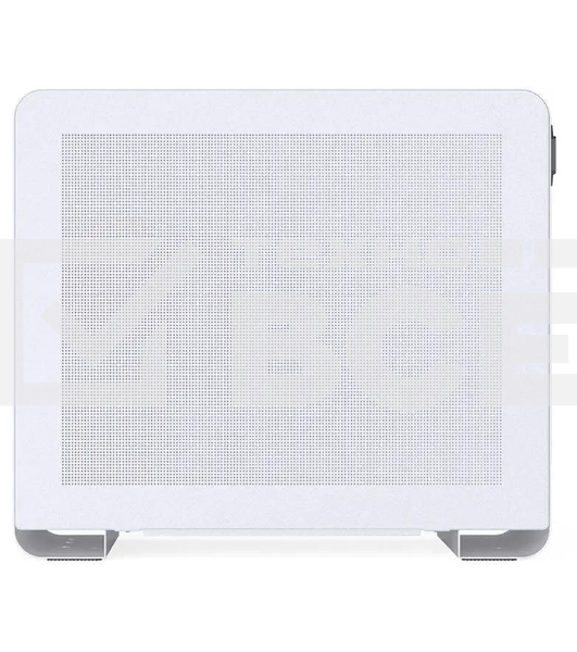 Корпус без блока питания JONSBO U4 Mini, Mini-Tower, TG, no fan, 1xUSB-A 3.0 + 1xUSB-C 3.2, mATX, mITX White