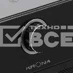 Вытяжка Krona SVEN 600 black one knob, фото8