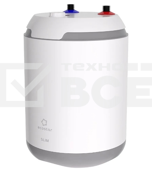 Электрический водонагреватель ECOSTAR SLIM EWH-SL7-CEU