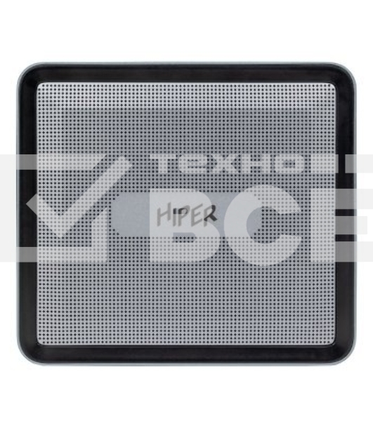 Мини ПК HIPER EXPERTBOX D20 Intel Core i5 1240P(1.7Ghz)/16384Mb/512PCISSDGb/noDVD/Int:Intel Iris Xe Graphics/BT/WiFi/war 1y/0.45kg/Тёмно-серый/Win11Pro + WiFi 6, BT 5.2,металл, VESA 75х75, 100х100