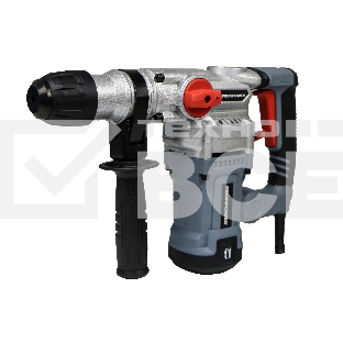 Сетевой перфоратор SDS-Plus ProfiPower PBH28 (вертикальный, 1500Вт, 5,5Дж, 3режима, Ø28мм, 0-900об/мин)