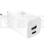 Сетевое зарядное устройство MORE CHOICE NC85 1USB+1Type-C 3.0A PD 20W+QC3.0, белый, фото2
