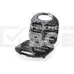 Сосисочница электрическая Atlanta ATH-1081 черный, фото 1