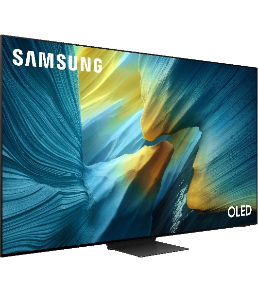 Телевизор Samsung 65' QE65S95FAUXRU OLED