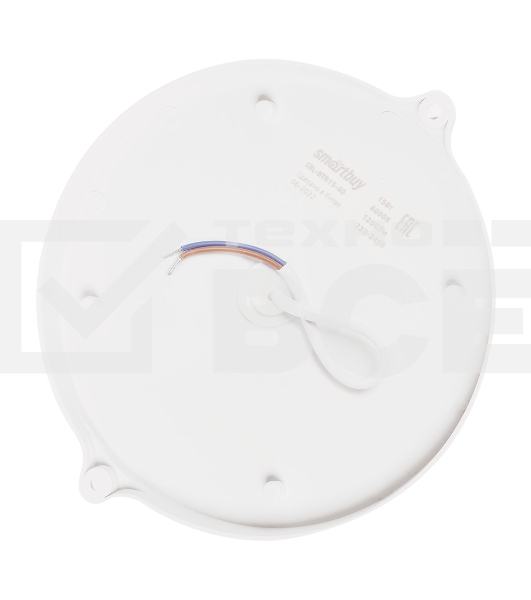 Светильник Smartbuy (SBL-BTR15-40) Круг 15Вт/4000K/IP65