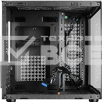 Компьютерный корпус Ginzzu V100 закаленное стекло 1хUSB 3.0,1хUSB 2.0, AU mATX, фото8