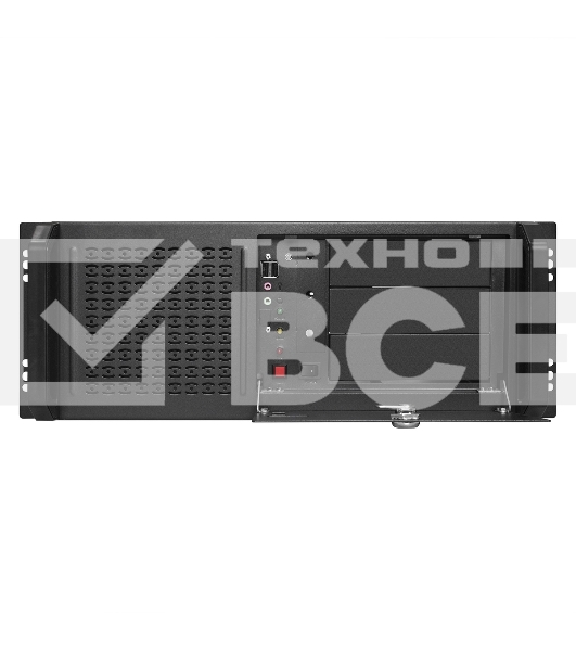 Серверный корпус ExeGate Pro 4U450-16/4U4019S (RM 19', высота 4U, глубина 450, БП 1100PAS, USB)