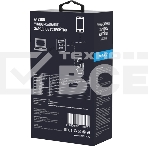 Сетевое зарядное устройство Maxvi A483GN 65W, 1xUSB-A, 2xUSB-C, черный, фото5