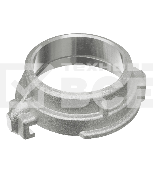 Головка рукавная Denzel HC-80, диаметр 3