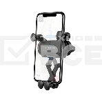 Автомобильный держатель для телефона BOROFONE (6931474721204) BH19 черный, фото 1