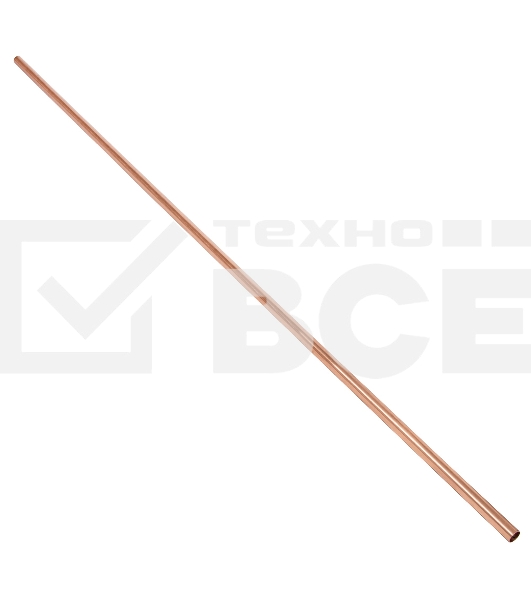 Труба, медная Ballu Olympic 25,4х1,00х3000 (1), отрезок