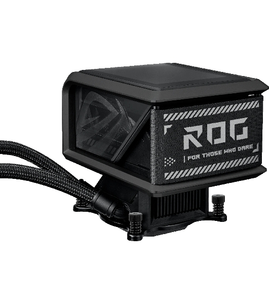 Система жидкостного охлаждения ASUS ROG RYUO IV SLC 360 ARGB