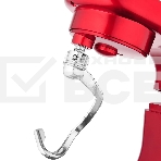 Миксер планетарный Hyundai HYM-S6451 1300 Вт, красный, фото10