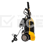 Моечная машина высокого давления Denzel R-165 2200 Вт, 165 бар, 7 л/мин, колесная, фото9