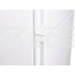 Холодильник Weissgauff CBN2WC2W2 INVERTER белый двухкамерный 280/108л морозилка снизу, No Frost, фото2