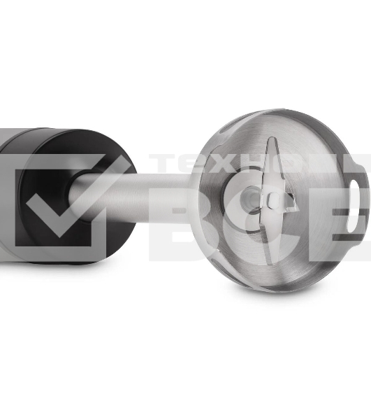 Блендер погружной Vitek VT-3411 1500 Вт, стальной/черный