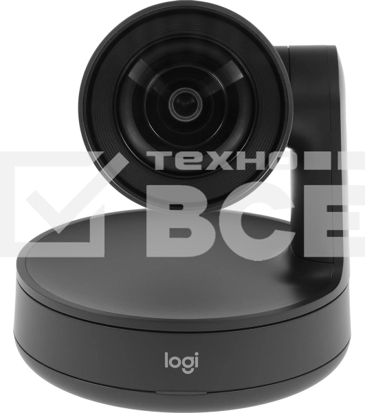 Система для видеоконференций Logitech Rally Plus (M/N: V-R0009/V-R0010/V-R0011/V-U0047/V-U0048/V-U0049)