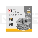 Порошковая проволока Е71TGS, диам. 0,8 мм, 1 кг, диам. катушки D100 Denzel, фото2