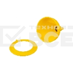 Воронка пластиковая Denzel 135 мм с металлическим ситом, гибким наконечником и непроливайкой 537210, фото8