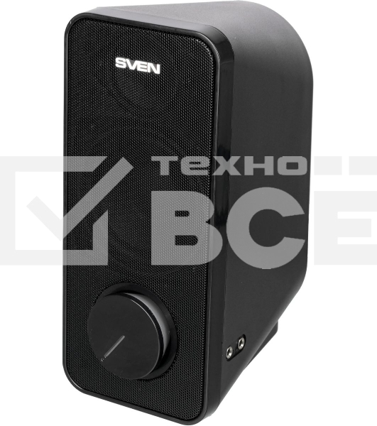 Портативная колонка SVEN 470 12Вт черный