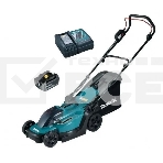 Газонокосилка роторная Makita DLM330RT 450Вт, фото3