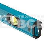 Уровень Gross 33650 алюминиевый, магнит., фрезерованный, 2 глазка, 0,5 мм/м, 400 мм, фото7