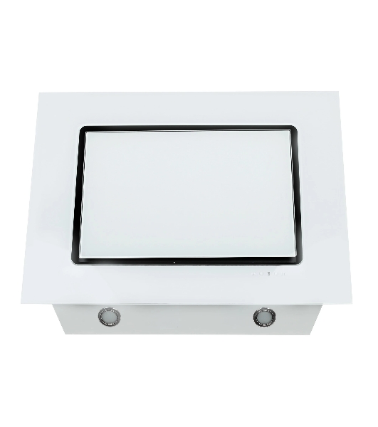 Вытяжка наклонная Elikor Оникс 90П-1000-Е4Д белый, 90 см, 1000 куб. м/ч, 59 дБ