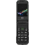 Мобильный телефон BQ 2822 Dragon черный/зеленый, фото 1