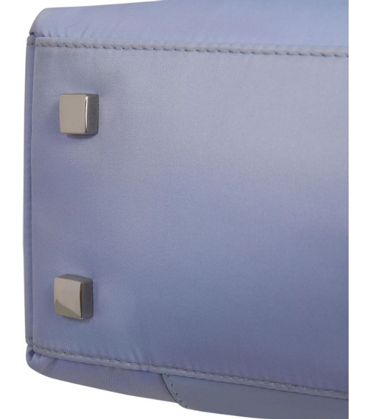 Рюкзак женский Piquadro Lyra CA4576W92T/VI лавандовый нейлон/натур.кожа