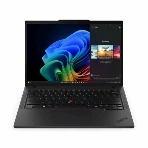 Ноутбук Lenovo ThinkPad T14 G6/14.0'/IPS/Intel Core Ultra 5 225U/16Gb/512Gb SSD/Intel Graphics/NoOS/черный/1.46kg, фото 1