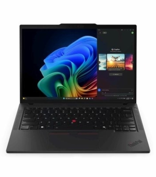 Ноутбук Lenovo ThinkPad T14 G6/14.0'/IPS/Intel Core Ultra 5 225U/16Gb/512Gb SSD/Intel Graphics/NoOS/черный/1.46kg