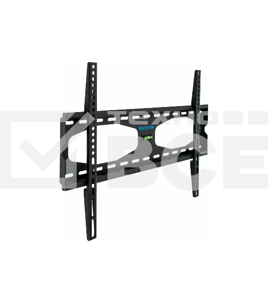 Кронштейн для телевизора Kromax STAR-11 серый титан 32'-90' макс.60кг настенный фиксированный