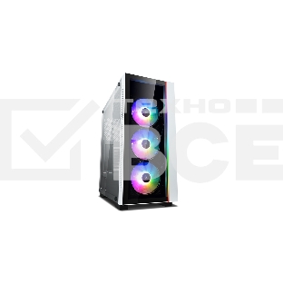Компьютерный корпус Deepcool MATREXX 55 V3 ADD-RGB WH 3F White