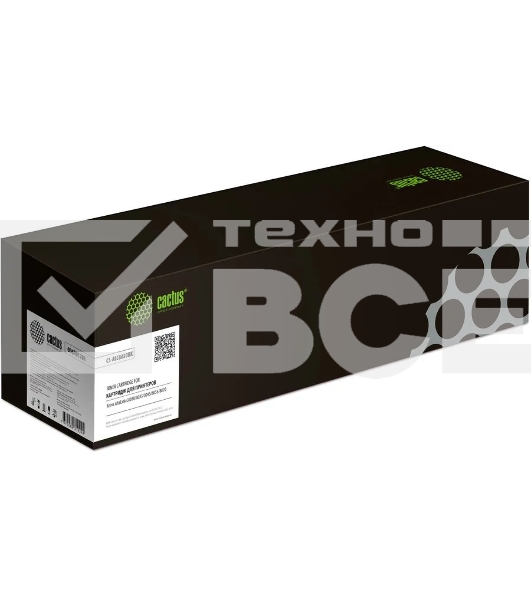 Картридж лазерный Cactus CS-ALC8030BK (006R01701) черный (26000 стр.) для Xerox AltaLink C8030/35/45/55/70