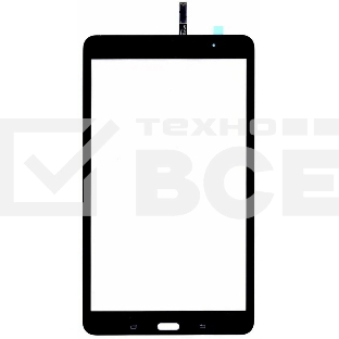 Сенсорное стекло (тачскрин) для Samsung Galaxy Tab Pro 8.4 SM-T320, черное