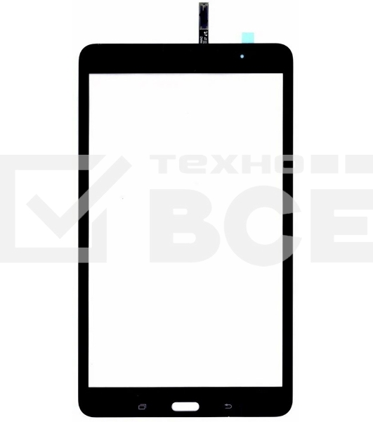 Сенсорное стекло (тачскрин) для Samsung Galaxy Tab Pro 8.4 SM-T320, черное