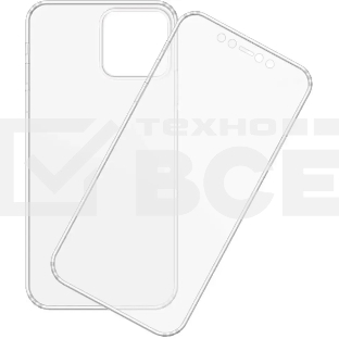 Чехол (клип-кейс) Gresso Smart Slim 360, для Apple iPhone 13 Pro Max, прозрачный [gr17smt497]