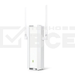 Двухдиапазонная точка доступа TP-Link EAP625-Outdoor HD, для улицы и помещений с поддержкой Wi-Fi 6 AX1800, 1 гиг. порт RJ45, 802.3af/at, Passive PoE (48 В, 0,5 А), IP67, 2 внешние антенны, фото2