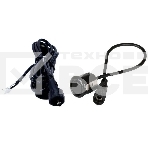 Парковочный радар AutoExpert PS-4L Profi 4 датчика 18.5мм черный, фото5