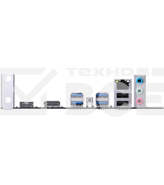 Материнская плата Maxsun Challenger B650M, AM5, AMD B650, 2xDDR5, 3xSATA III, 1xM.2, 1xPCI-E 4.0 x16, 1xDisplayPort, 1xHDMI, 1xRJ-45 1Gb LAN, 2xUSB 2.0, 4xUSB 3.2 Gen 1, 3x3.5 мм, 5.1-канальная, Micro-ATX