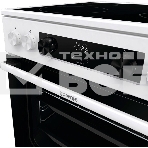 Электрическая плита Gorenje GEC6C40WD белый, фото13