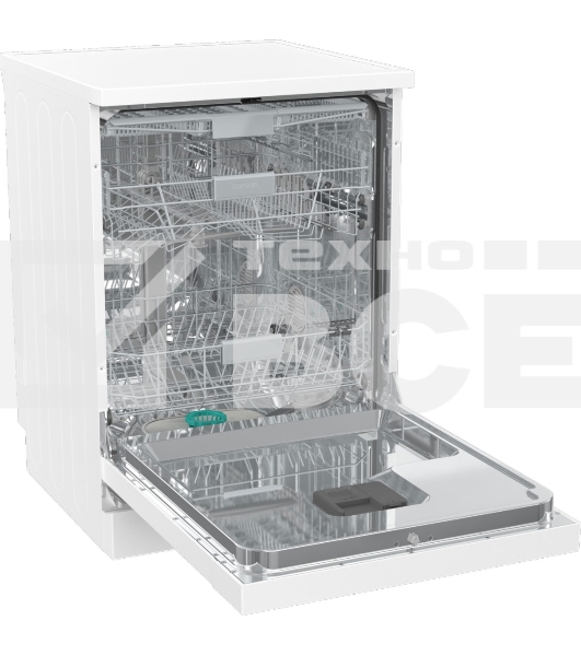 Посудомоечная машина Gorenje GS643C90W белый (полноразмерная)