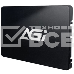 Накопитель SSD AGI AI238, SATA III, 4Tb, 2.5